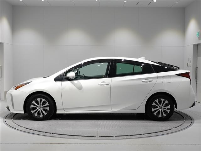 プリウス A フルセグ メモリーナビ DVD再生 ミュージックプレイヤー接続可 バックカメラ 衝突被害軽減システム ETC ドラレコ LEDヘッドランプ(2枚目)