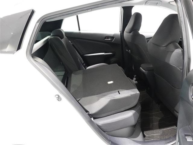 プリウス A フルセグ メモリーナビ DVD再生 ミュージックプレイヤー接続可 バックカメラ 衝突被害軽減システム ETC ドラレコ LEDヘッドランプ(18枚目)