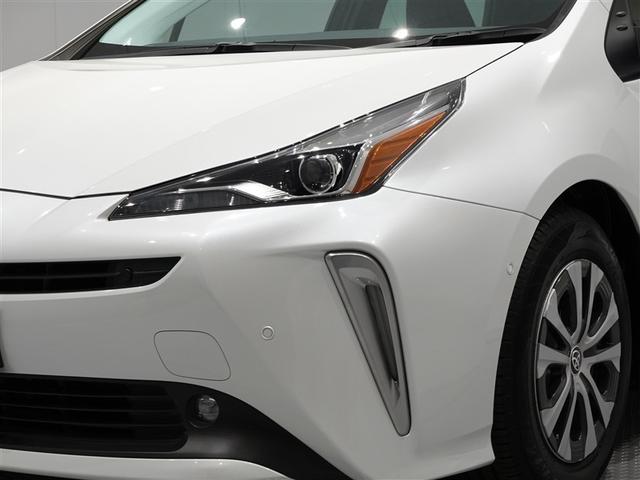 プリウス A フルセグ メモリーナビ DVD再生 ミュージックプレイヤー接続可 バックカメラ 衝突被害軽減システム ETC ドラレコ LEDヘッドランプ(38枚目)