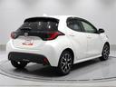 ヤリス Ｚ　全方位モニターナビ　ＥＴＣ　ＢＳＭ　シートヒーター（4枚目）
