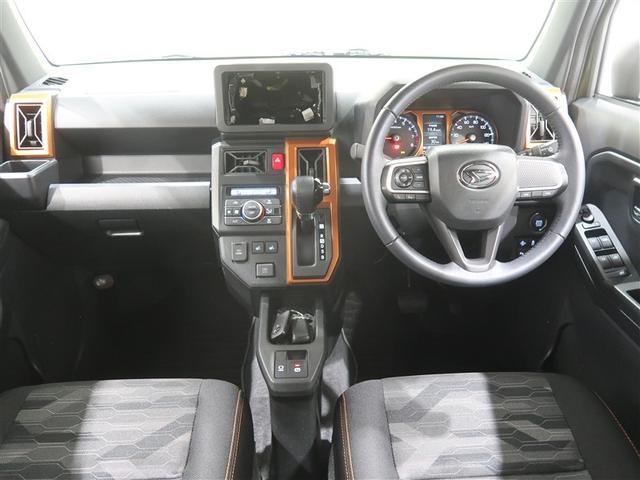 タフト Ｇ　サンルーフ　４ＷＤ　衝突被害軽減システム　ＬＥＤヘッドランプ　アイドリングストップ（6枚目）