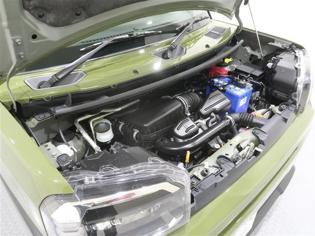 タフト Ｇ　サンルーフ　４ＷＤ　衝突被害軽減システム　ＬＥＤヘッドランプ　アイドリングストップ（17枚目）