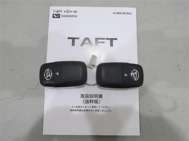 タフト Ｇ　サンルーフ　４ＷＤ　衝突被害軽減システム　ＬＥＤヘッドランプ　アイドリングストップ（19枚目）