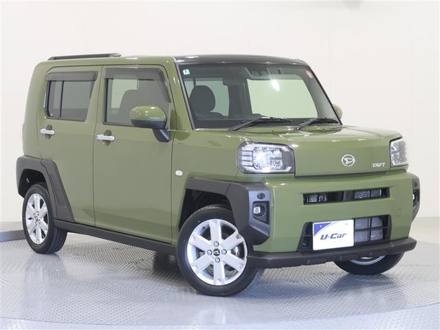 タフト Ｇ　サンルーフ　４ＷＤ　衝突被害軽減システム　ＬＥＤヘッドランプ　アイドリングストップ（22枚目）