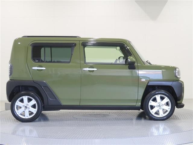 タフト Ｇ　サンルーフ　４ＷＤ　衝突被害軽減システム　ＬＥＤヘッドランプ　アイドリングストップ（23枚目）