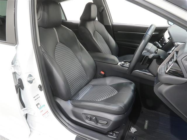 カムリ WS サンルーフ フルセグ DVD再生 ミュージックプレイヤー接続可 バックカメラ 衝突被害軽減システム ETC ドラレコ LEDヘッドランプ(15枚目)