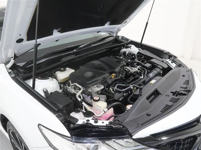 カムリ WS サンルーフ フルセグ DVD再生 ミュージックプレイヤー接続可 バックカメラ 衝突被害軽減システム ETC ドラレコ LEDヘッドランプ(18枚目)