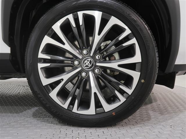 ヤリスクロス ハイブリッドＺ　４ＷＤ　フルセグ　ミュージックプレイヤー接続可　バックカメラ　衝突被害軽減システム　ＥＴＣ　ＬＥＤヘッドランプ　ワンオーナー（23枚目）