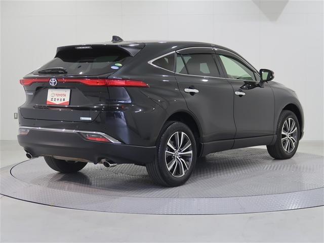 ハリアー Ｇ　フルセグ　ミュージックプレイヤー接続可　バックカメラ　衝突被害軽減システム　ＥＴＣ　ドラレコ　ＬＥＤヘッドランプ（4枚目）