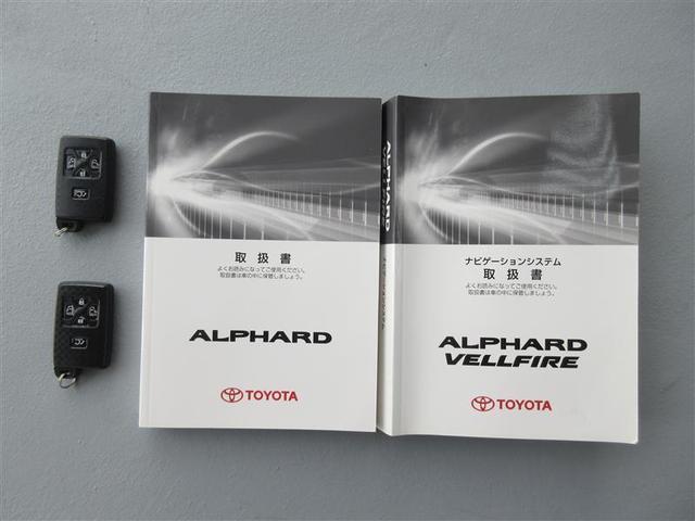 240S タイプゴールド 両側電動スライドドア TVナビ(19枚目)