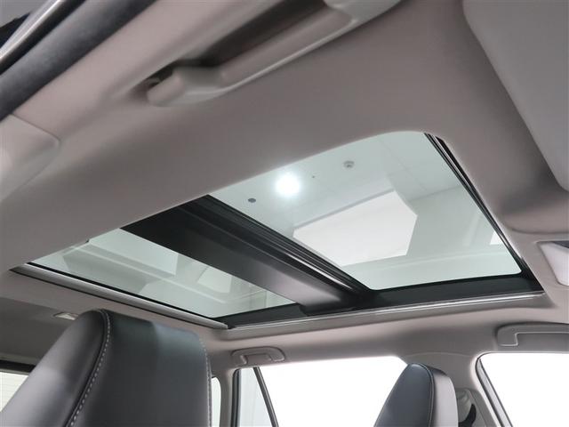 ＲＡＶ４ Ｇ　Ｚパッケージ　サンルーフ　４ＷＤ　フルセグ　メモリーナビ　ＤＶＤ再生　ミュージックプレイヤー接続可　バックカメラ　衝突被害軽減システム　ＥＴＣ　ドラレコ　ＬＥＤヘッドランプ　記録簿（11枚目）