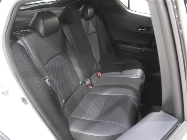 C-HR G-T モード ネロ セーフティプラス メモリーナビ ミュージックプレイヤー接続可 バックカメラ 衝突被害軽減システム ETC LEDヘッドランプ 記録簿(14枚目)