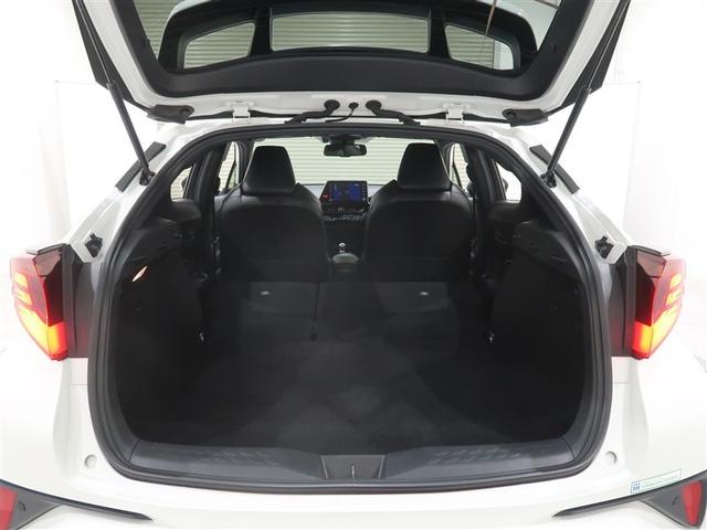 C-HR G-T モード ネロ セーフティプラス メモリーナビ ミュージックプレイヤー接続可 バックカメラ 衝突被害軽減システム ETC LEDヘッドランプ 記録簿(16枚目)