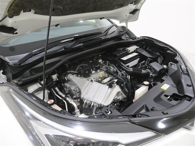 C-HR G-T モード ネロ セーフティプラス メモリーナビ ミュージックプレイヤー接続可 バックカメラ 衝突被害軽減システム ETC LEDヘッドランプ 記録簿(17枚目)