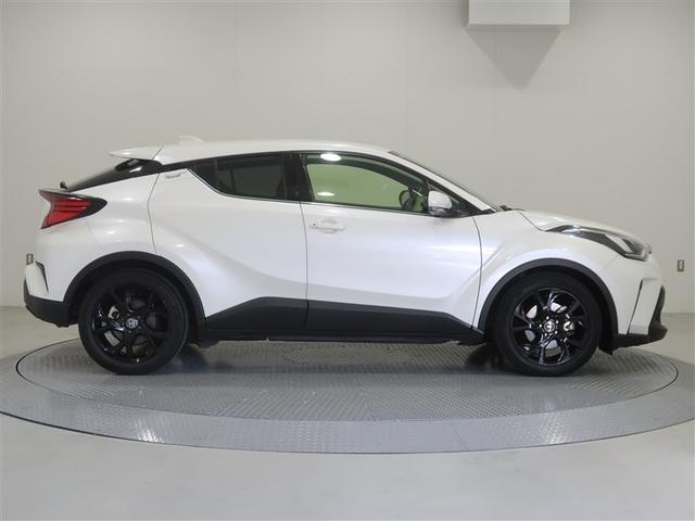 C-HR G-T モード ネロ セーフティプラス メモリーナビ ミュージックプレイヤー接続可 バックカメラ 衝突被害軽減システム ETC LEDヘッドランプ 記録簿(23枚目)