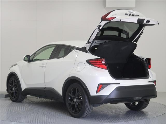 C-HR G-T モード ネロ セーフティプラス メモリーナビ ミュージックプレイヤー接続可 バックカメラ 衝突被害軽減システム ETC LEDヘッドランプ 記録簿(25枚目)
