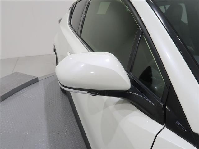 C-HR G-T モード ネロ セーフティプラス メモリーナビ ミュージックプレイヤー接続可 バックカメラ 衝突被害軽減システム ETC LEDヘッドランプ 記録簿(28枚目)