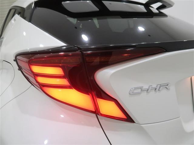 C-HR G-T モード ネロ セーフティプラス メモリーナビ ミュージックプレイヤー接続可 バックカメラ 衝突被害軽減システム ETC LEDヘッドランプ 記録簿(29枚目)