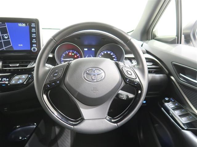 C-HR G-T モード ネロ セーフティプラス メモリーナビ ミュージックプレイヤー接続可 バックカメラ 衝突被害軽減システム ETC LEDヘッドランプ 記録簿(30枚目)