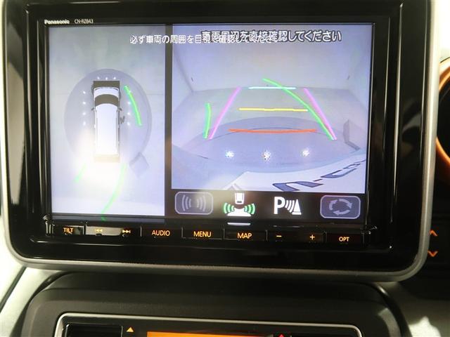 スペーシアギア ハイブリッドＸＺ　ターボ　フルセグ　メモリーナビ　ＤＶＤ再生　ミュージックプレイヤー接続可　バックカメラ　衝突被害軽減システム　ＥＴＣ　ドラレコ　両側電動スライド　ＬＥＤヘッドランプ　アイドリングストップ（8枚目）