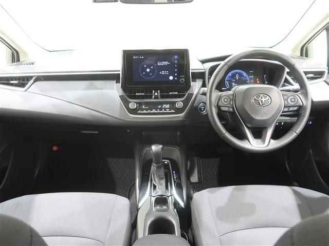 カローラツーリング ハイブリッド G フルセグ ミュージックプレイヤー接続可 バックカメラ 衝突被害軽減システム ETC ドラレコ LEDヘッドランプ(6枚目)