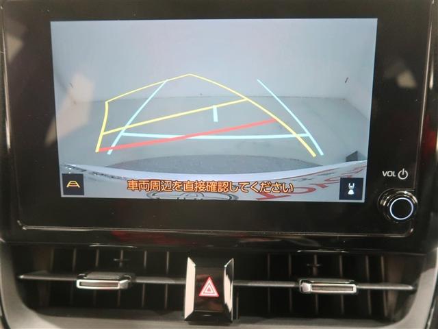 カローラツーリング ハイブリッド G フルセグ ミュージックプレイヤー接続可 バックカメラ 衝突被害軽減システム ETC ドラレコ LEDヘッドランプ(8枚目)