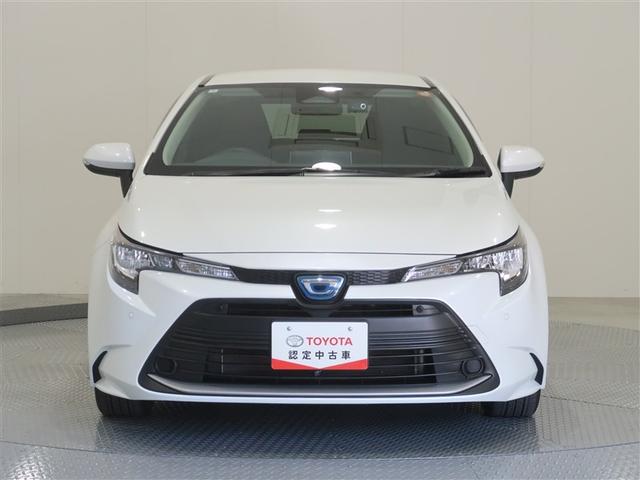 カローラツーリング ハイブリッド G フルセグ ミュージックプレイヤー接続可 バックカメラ 衝突被害軽減システム ETC ドラレコ LEDヘッドランプ(21枚目)