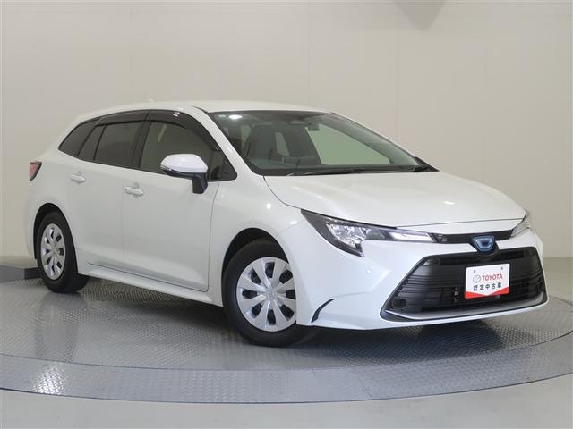 カローラツーリング ハイブリッド G フルセグ ミュージックプレイヤー接続可 バックカメラ 衝突被害軽減システム ETC ドラレコ LEDヘッドランプ(22枚目)