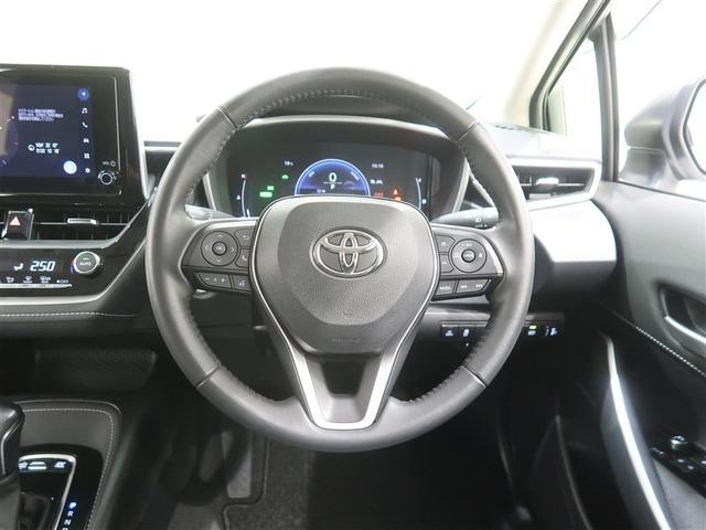 カローラツーリング ハイブリッド G フルセグ ミュージックプレイヤー接続可 バックカメラ 衝突被害軽減システム ETC ドラレコ LEDヘッドランプ(28枚目)