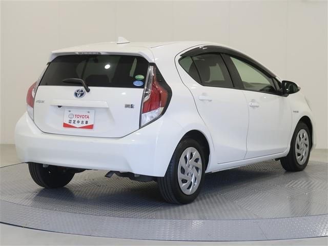 アクア Ｓ　フルセグ　メモリーナビ　ＤＶＤ再生　ミュージックプレイヤー接続可　バックカメラ　衝突被害軽減システム　ＥＴＣ　ドラレコ（4枚目）