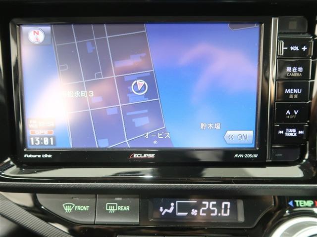 アクア Ｓ　フルセグ　メモリーナビ　ＤＶＤ再生　ミュージックプレイヤー接続可　バックカメラ　衝突被害軽減システム　ＥＴＣ　ドラレコ（9枚目）