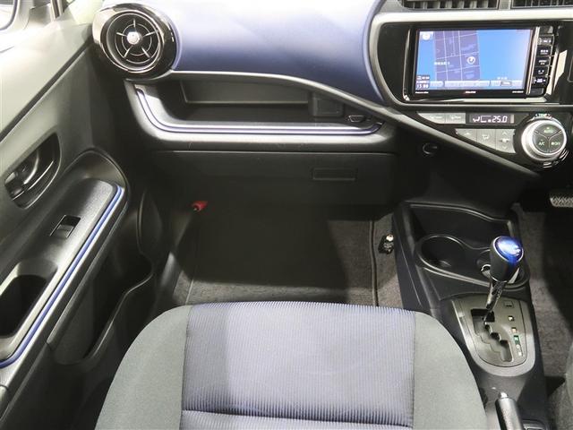 アクア Ｓ　フルセグ　メモリーナビ　ＤＶＤ再生　ミュージックプレイヤー接続可　バックカメラ　衝突被害軽減システム　ＥＴＣ　ドラレコ（31枚目）