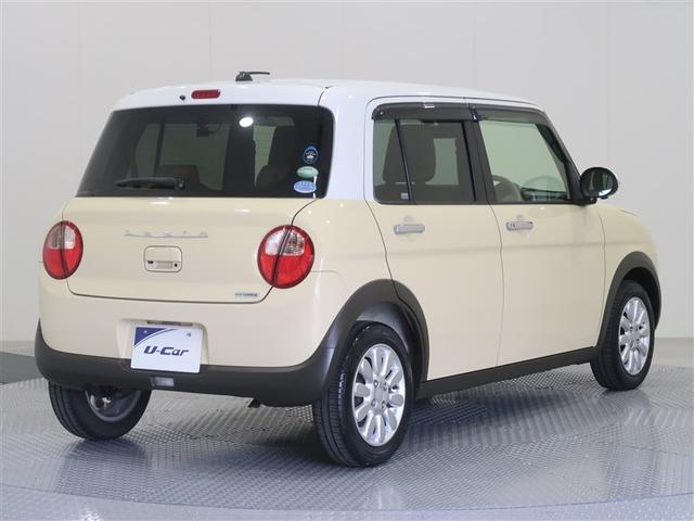 アルトラパン Ｘ　フルセグ　メモリーナビ　ＤＶＤ再生　ミュージックプレイヤー接続可　バックカメラ　衝突被害軽減システム　ＥＴＣ　ドラレコ　ＨＩＤヘッドライト　アイドリングストップ（4枚目）