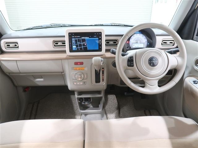 アルトラパン Ｘ　フルセグ　メモリーナビ　ＤＶＤ再生　ミュージックプレイヤー接続可　バックカメラ　衝突被害軽減システム　ＥＴＣ　ドラレコ　ＨＩＤヘッドライト　アイドリングストップ（6枚目）