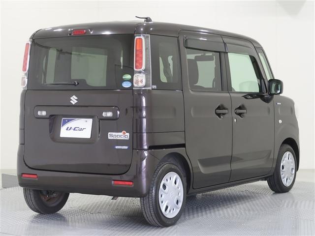 スペーシア ハイブリッドＧ　フルセグ　メモリーナビ　ＤＶＤ再生　ミュージックプレイヤー接続可　ＥＴＣ　ドラレコ（4枚目）