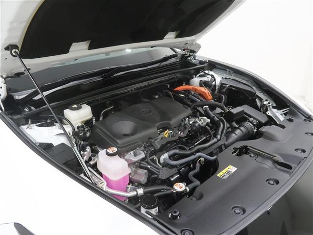 クラウンクロスオーバー Ｇアドバンスド・レザーパッケージ　革シート　４ＷＤ　フルセグ　ミュージックプレイヤー接続可　バックカメラ　衝突被害軽減システム　ＥＴＣ　ドラレコ　ＬＥＤヘッドランプ　ワンオーナー（17枚目）