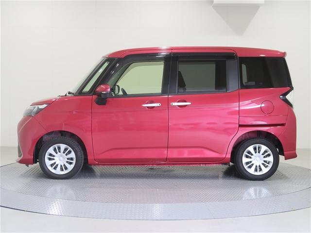 タンク G S フルセグ メモリーナビ DVD再生 ミュージックプレイヤー接続可 バックカメラ 衝突被害軽減システム ドラレコ 両側電動スライド アイドリングストップ(3枚目)