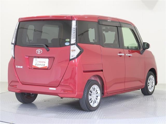 タンク G S フルセグ メモリーナビ DVD再生 ミュージックプレイヤー接続可 バックカメラ 衝突被害軽減システム ドラレコ 両側電動スライド アイドリングストップ(4枚目)