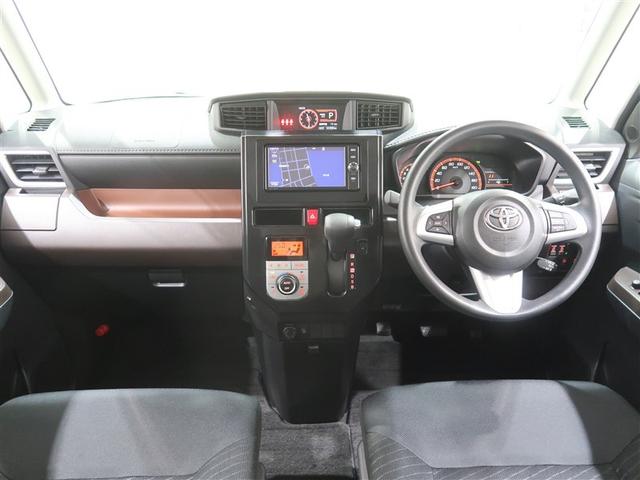 タンク G S フルセグ メモリーナビ DVD再生 ミュージックプレイヤー接続可 バックカメラ 衝突被害軽減システム ドラレコ 両側電動スライド アイドリングストップ(6枚目)