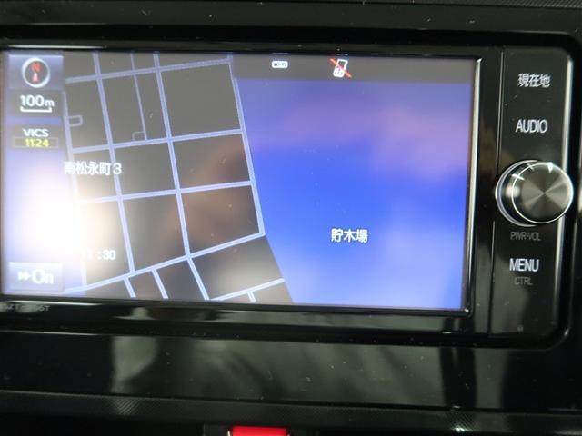 タンク G S フルセグ メモリーナビ DVD再生 ミュージックプレイヤー接続可 バックカメラ 衝突被害軽減システム ドラレコ 両側電動スライド アイドリングストップ(9枚目)