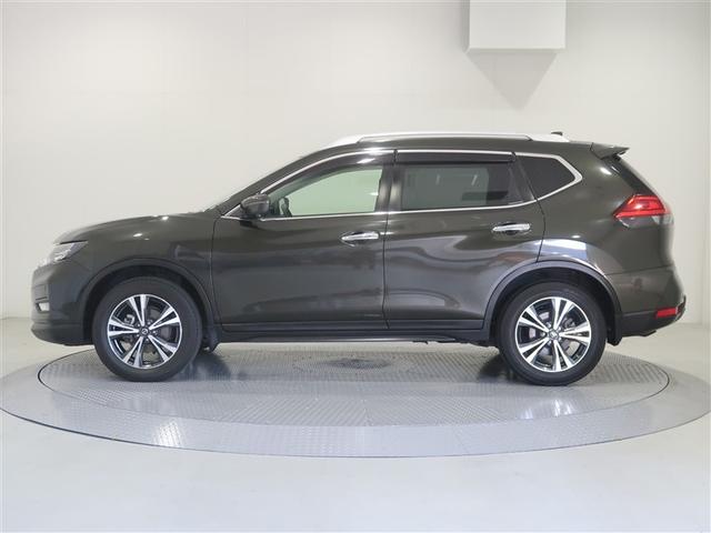 エクストレイル ２０Ｘｉ　４ＷＤ　フルセグ　メモリーナビ　ＤＶＤ再生　ミュージックプレイヤー接続可　バックカメラ　衝突被害軽減システム　ＥＴＣ　ドラレコ　ＬＥＤヘッドランプ　アイドリングストップ（3枚目）