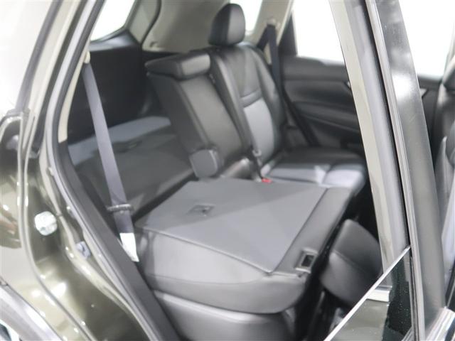 エクストレイル ２０Ｘｉ　４ＷＤ　フルセグ　メモリーナビ　ＤＶＤ再生　ミュージックプレイヤー接続可　バックカメラ　衝突被害軽減システム　ＥＴＣ　ドラレコ　ＬＥＤヘッドランプ　アイドリングストップ（15枚目）