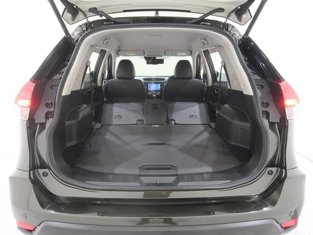 エクストレイル ２０Ｘｉ　４ＷＤ　フルセグ　メモリーナビ　ＤＶＤ再生　ミュージックプレイヤー接続可　バックカメラ　衝突被害軽減システム　ＥＴＣ　ドラレコ　ＬＥＤヘッドランプ　アイドリングストップ（16枚目）