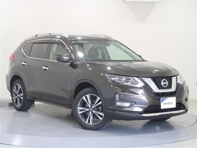 エクストレイル ２０Ｘｉ　４ＷＤ　フルセグ　メモリーナビ　ＤＶＤ再生　ミュージックプレイヤー接続可　バックカメラ　衝突被害軽減システム　ＥＴＣ　ドラレコ　ＬＥＤヘッドランプ　アイドリングストップ（22枚目）