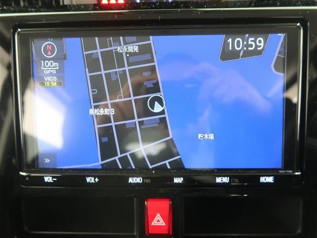タンク カスタムG フルセグ メモリーナビ DVD再生 ミュージックプレイヤー接続可 バックカメラ 衝突被害軽減システム ETC ドラレコ 両側電動スライド LEDヘッドランプ ワンオーナー アイドリングストップ(7枚目)