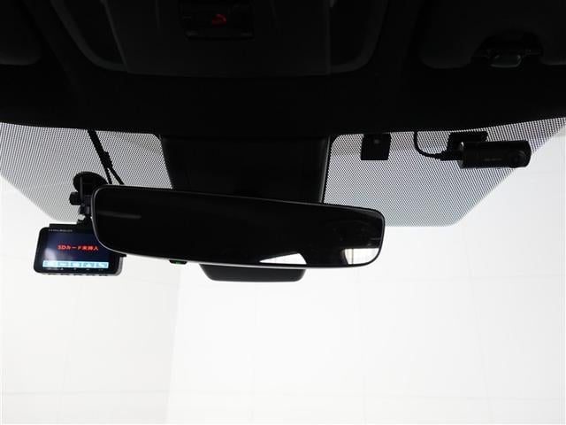 カローラクロス ハイブリッド Z フルセグ メモリーナビ ミュージックプレイヤー接続可 バックカメラ 衝突被害軽減システム ETC ドラレコ LEDヘッドランプ ワンオーナー 記録簿(10枚目)