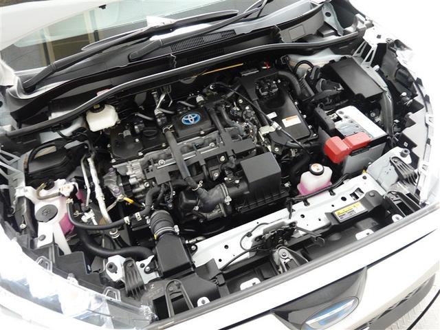 カローラクロス ハイブリッド Z フルセグ メモリーナビ ミュージックプレイヤー接続可 バックカメラ 衝突被害軽減システム ETC ドラレコ LEDヘッドランプ ワンオーナー 記録簿(18枚目)