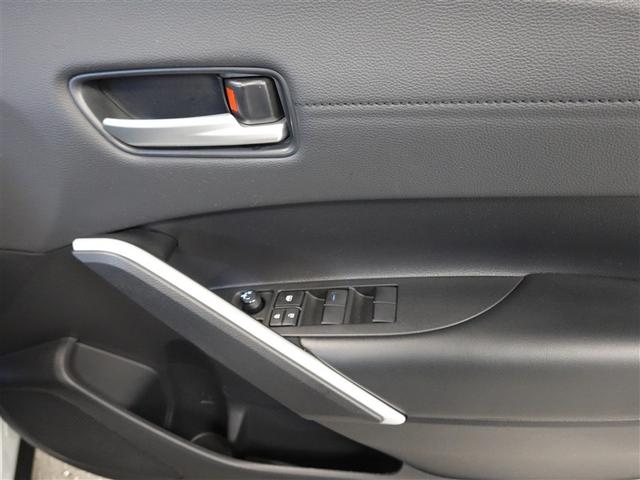 カローラクロス ハイブリッド Z フルセグ メモリーナビ ミュージックプレイヤー接続可 バックカメラ 衝突被害軽減システム ETC ドラレコ LEDヘッドランプ ワンオーナー 記録簿(22枚目)