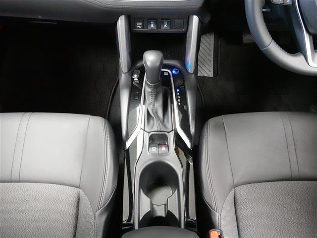 カローラクロス ハイブリッド Z フルセグ メモリーナビ ミュージックプレイヤー接続可 バックカメラ 衝突被害軽減システム ETC ドラレコ LEDヘッドランプ ワンオーナー 記録簿(24枚目)