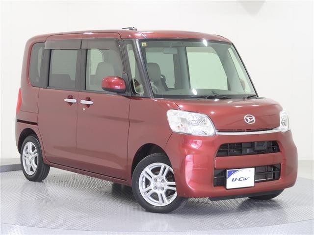 タント Ｘ　ＳＡ　ワンセグ　メモリーナビ　ＤＶＤ再生　バックカメラ　衝突被害軽減システム　ＥＴＣ　電動スライドドア　アイドリングストップ（22枚目）